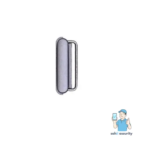 Power Button Outer for Apple iPhone 6s Plus Grey